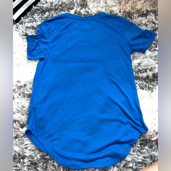 Disney Stitch Christmas Graphic Short Sleeve T-Shirt - Picture 7 of 7